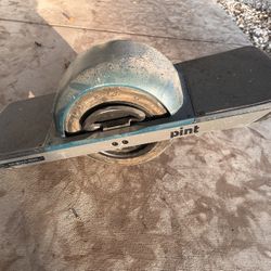 Used Onewheel Pint