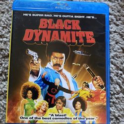 Black Dynamite Blu Ray 