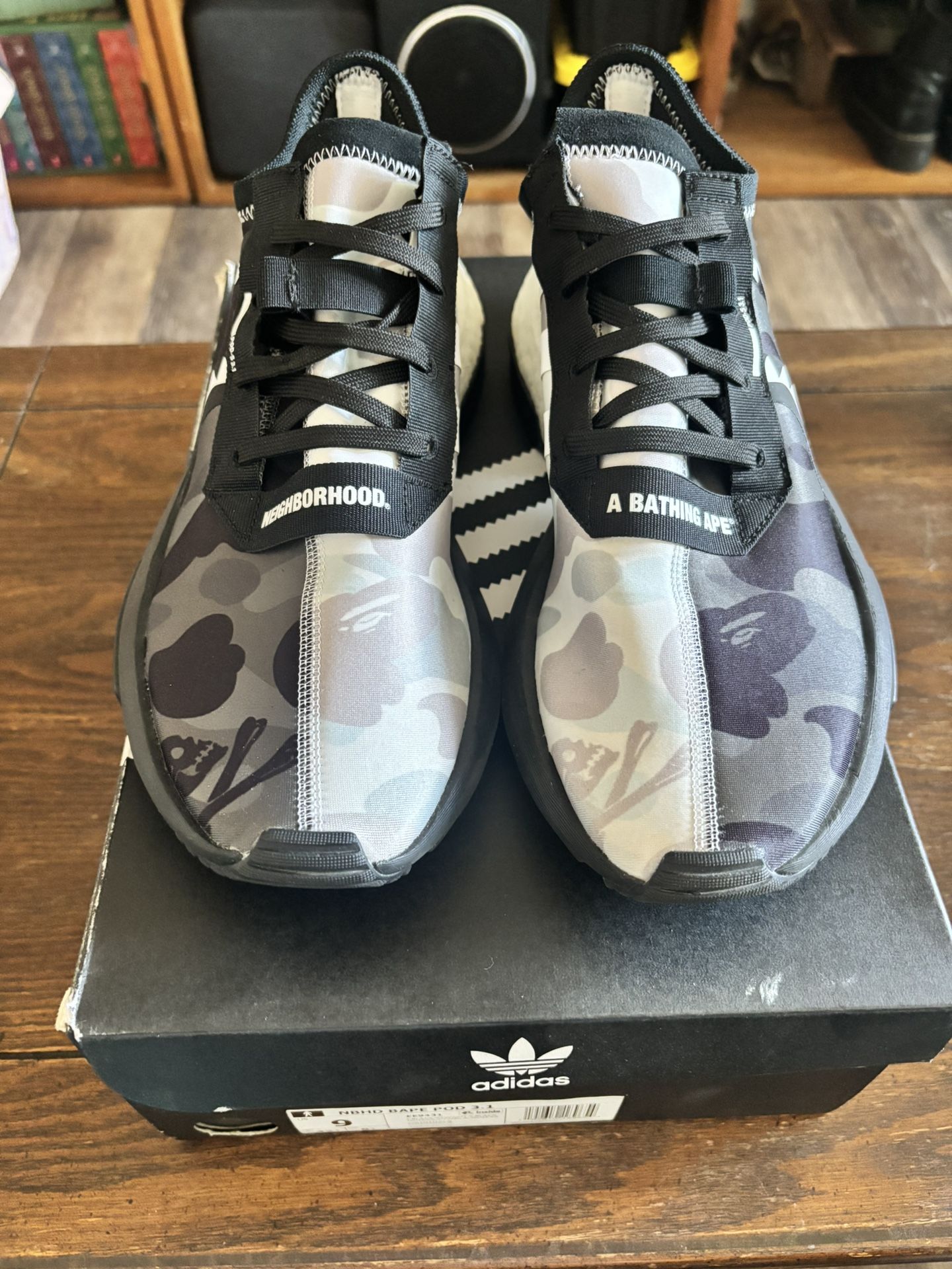 BAPE NBHD POD 3.1