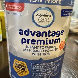 Infant Fórmula