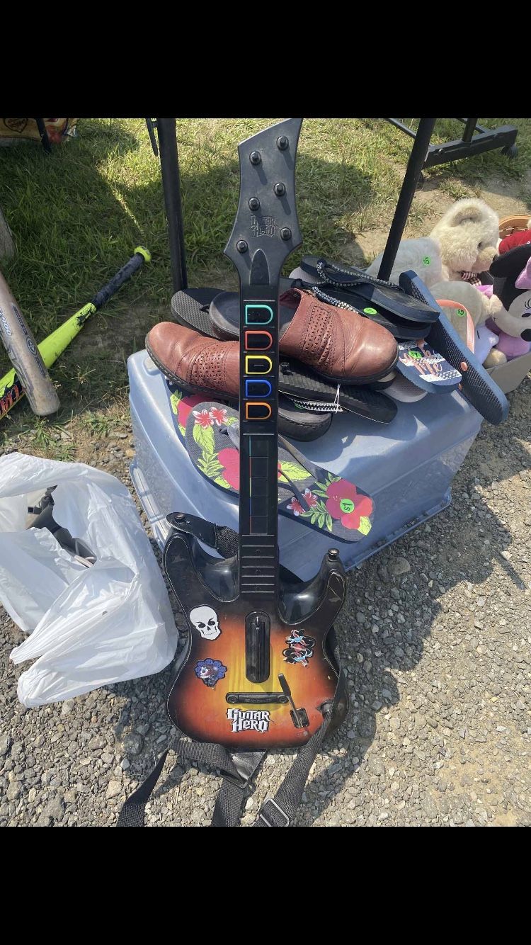 Guitar Hero 360