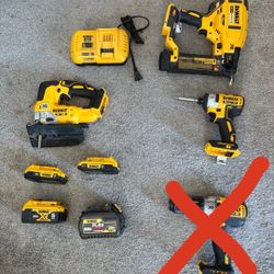 Used DeWalt Tools Great Condition