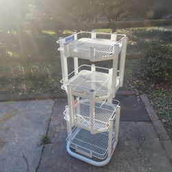 Heavy-duty 4tier Shelves 