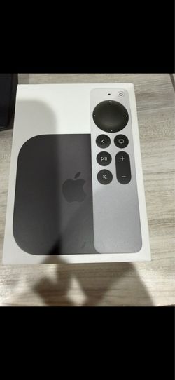 Apple TV 4K WI-FI