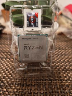 Ryzen 7 5800x