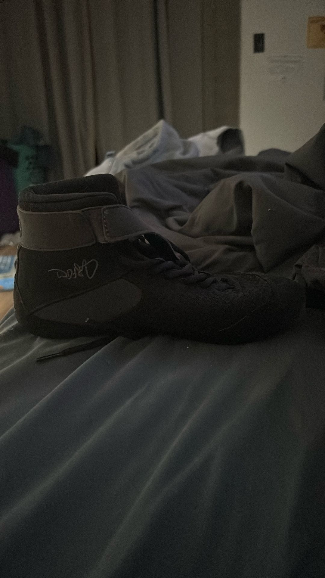 rudis wrestling shoes