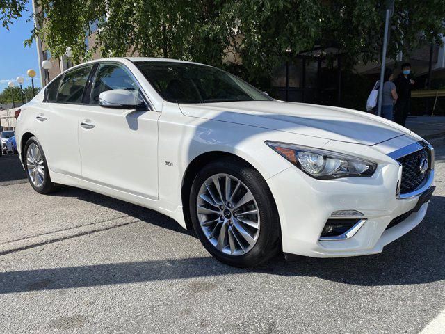2018 INFINITI Q50