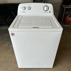 Washer Amana like new (FREE DELIVERY & INSTALLATION) 2 months warranty