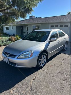 2004 Honda Accord V6