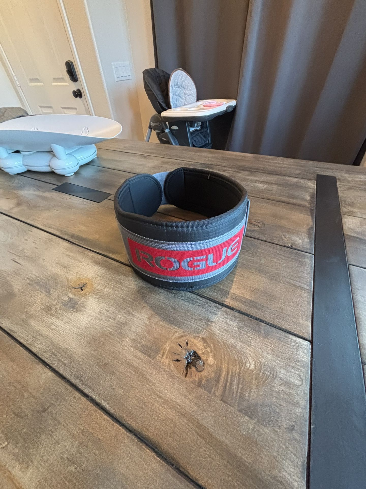 Rogue (S) Nylon Weightlifting Belt