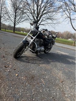 2012 Harley-Davidson Sportster 883