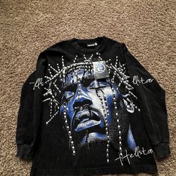 Hellstar t-shirt brand new with tags and bag