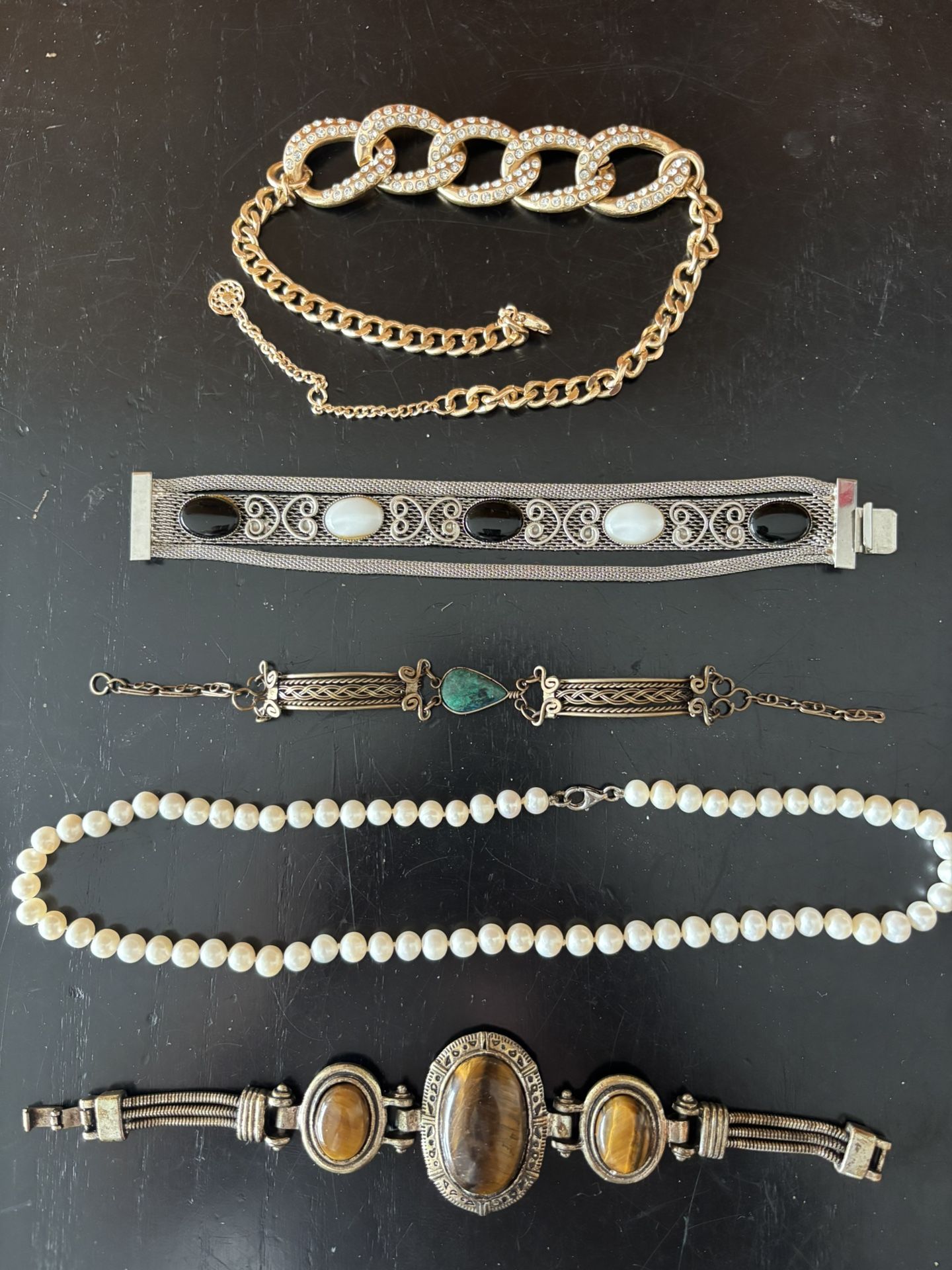 Bracelets & Necklaces