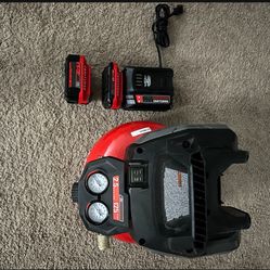 Craftsman compresor 20v