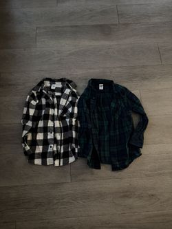 Camisas De niño Talla 7-8