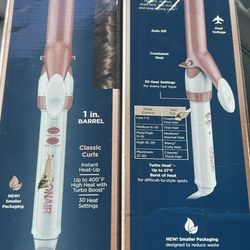 Conair Curling Iron 1”