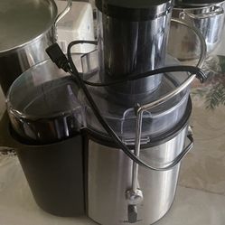 Mueller máquina extractora