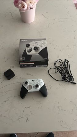 Xbox Elite Series 2 Core Controller White