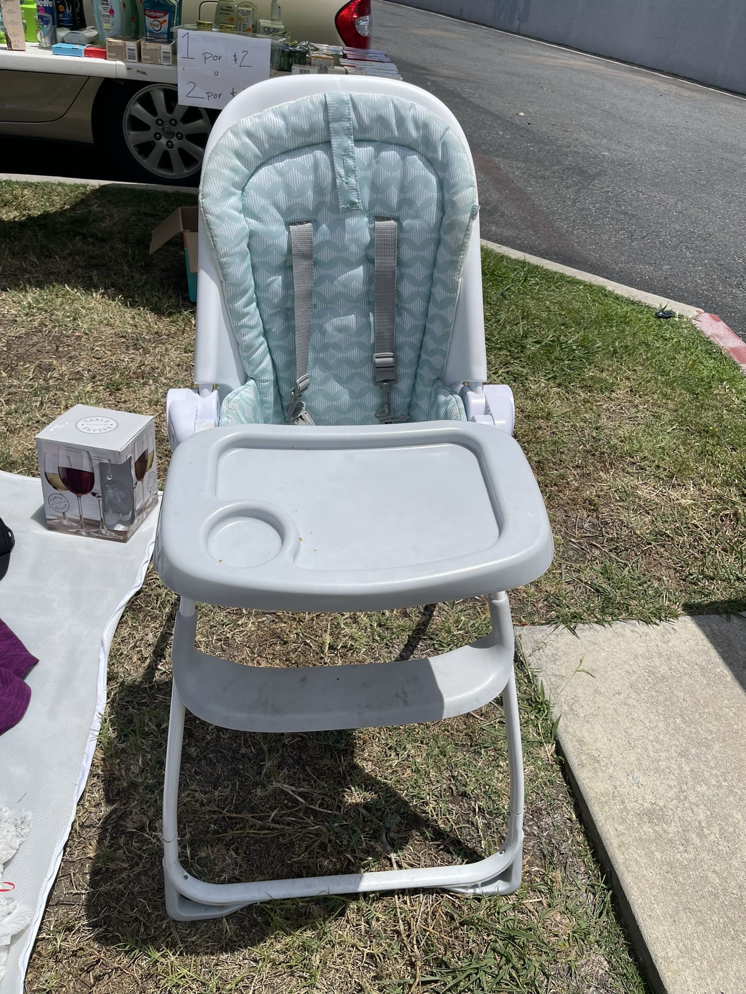 High Chair