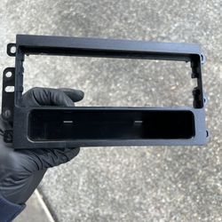 American International GM-K420 Install Dash Kit For Single DIN/ISO Radios