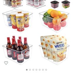 Storage Organizer Bin