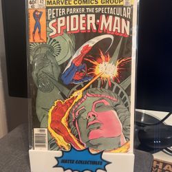Spectacular Spider-Man #42