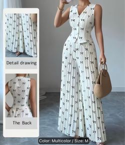 Cute outfit size M