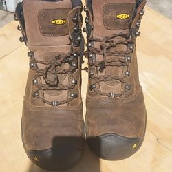 KEEN  Work Boots