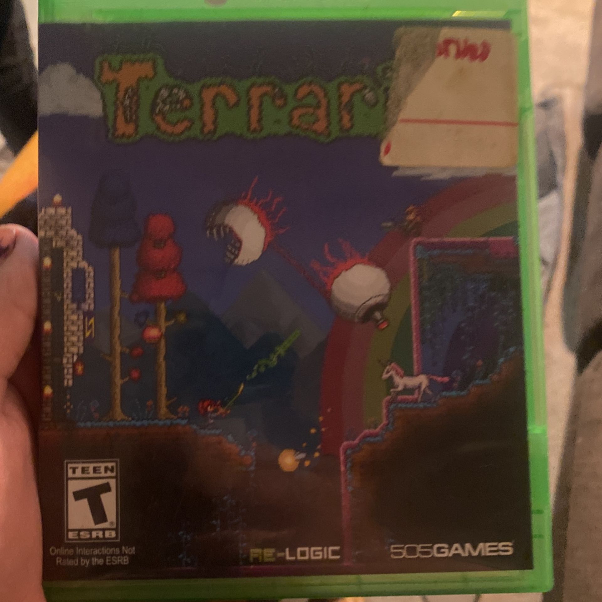 Terraria