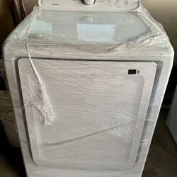 Samsung GAS Dryer
