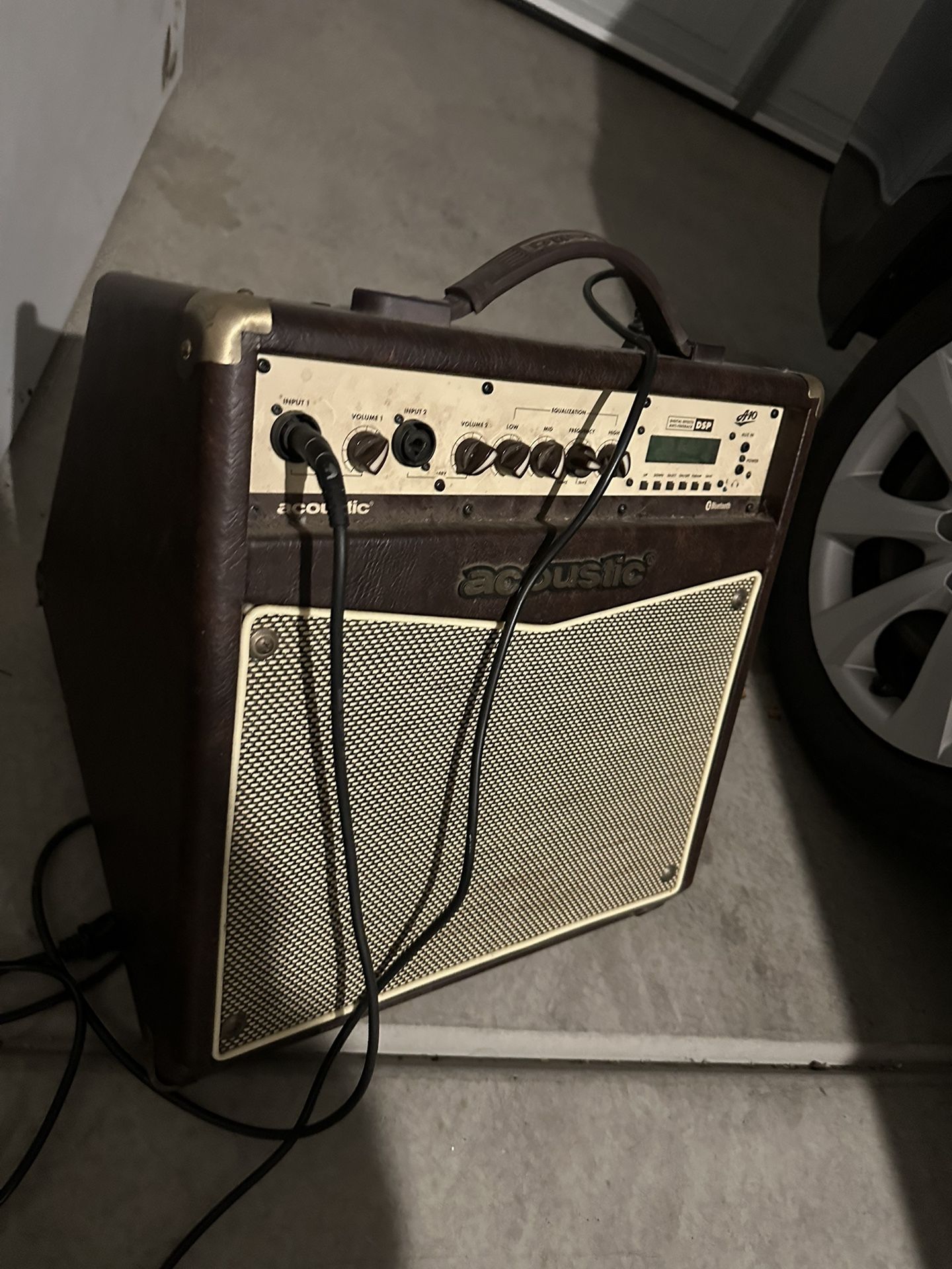 Acoustic Amp