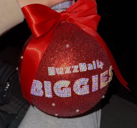 Buzzball Decorated/ Decorated Bottles / Custom Bottles