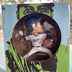 Shohei Ohtani 1st Pitching Bobblehead