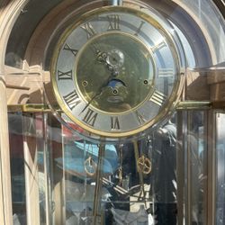 Ridgeway Grandfather Clock