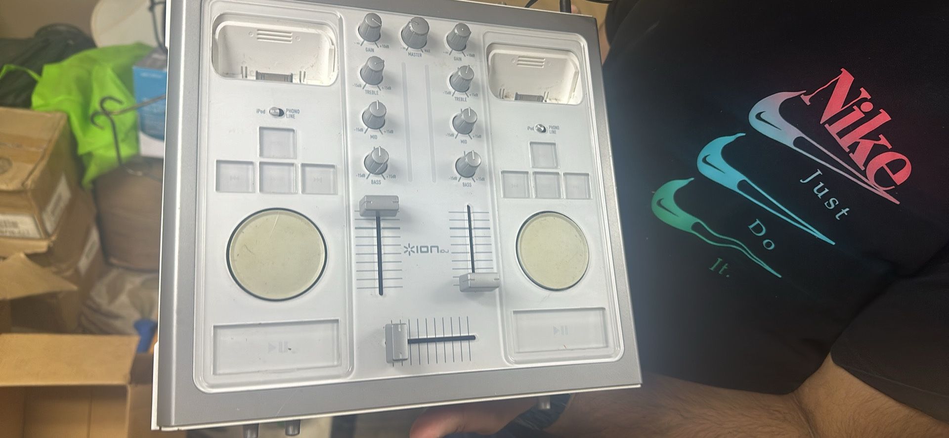 DJ Mixer