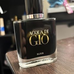 Acqua Di Gio Elixir 2.0 oz