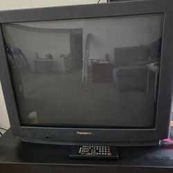 Panasonic CRT Tv