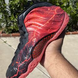 Nike Air Foamposite One Stranger Things Size 12 Mens