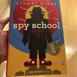 Spy School