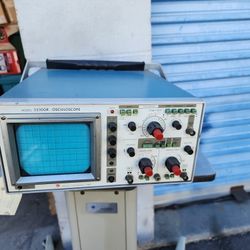 OSCILLOSCOPE