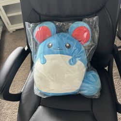 Pokémon Marill Squishmallow
