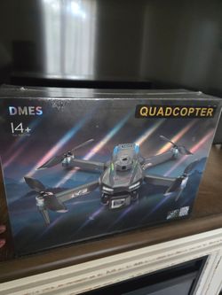 *New* DMES Quadcopter Drone with HD Camera