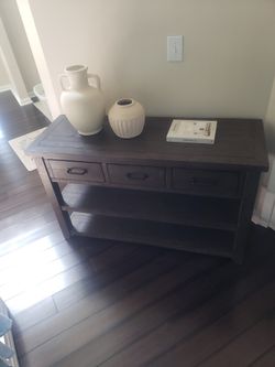 FURNITURE SET (EXCELLENT CONDITION)