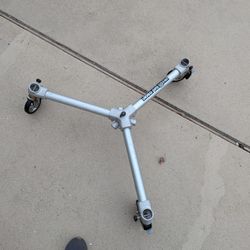 Bogen Camera Dolly