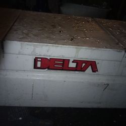 Delta Truck Bed Tool Box $300