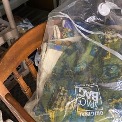 Heavy Vintage Quilt 