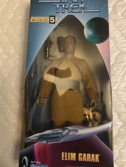 Star Trek Figurine