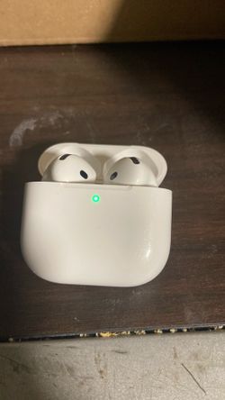 AirPods 4 anc