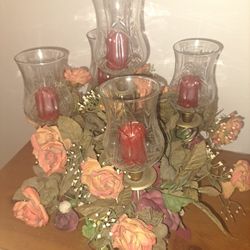 Home Interior Candle Holder