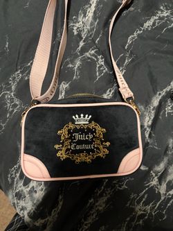 Juicy Couture purse and wallet